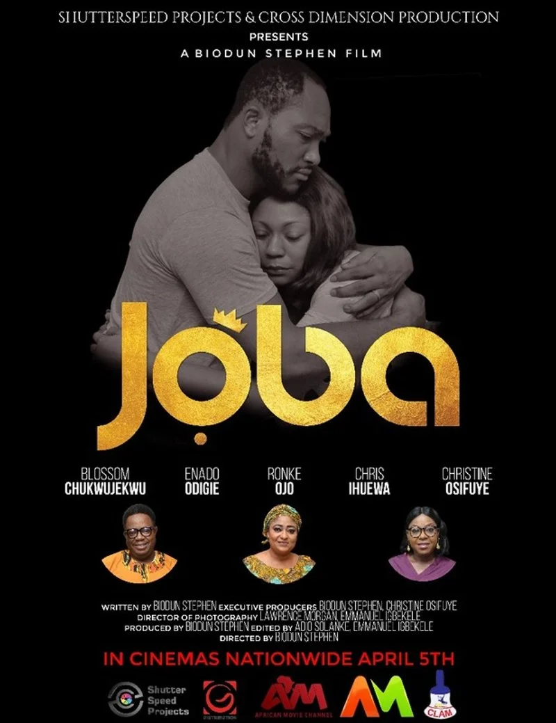 Affiche de Joba