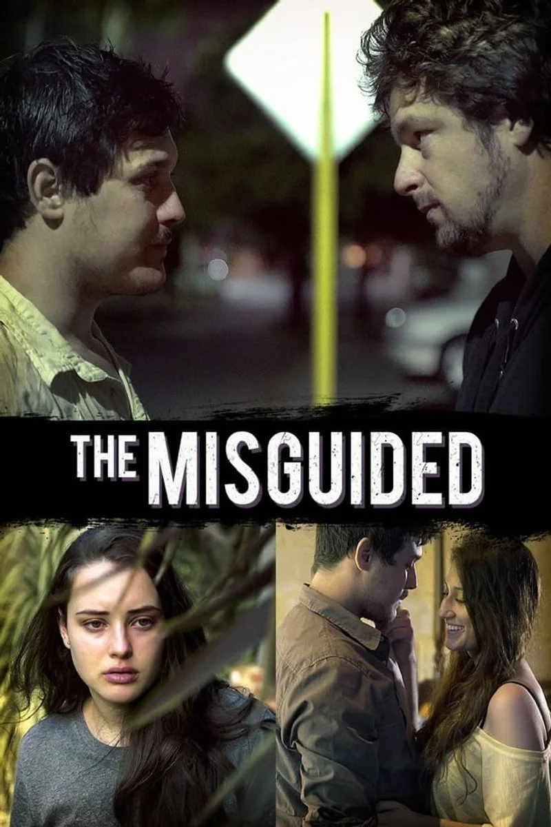 Affiche de The Misguided