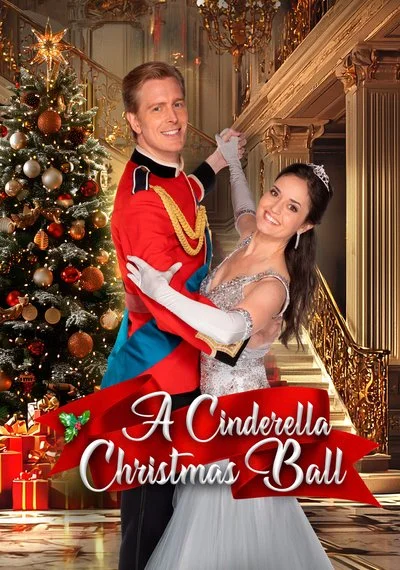 Affiche A Cinderella Christmas Ball