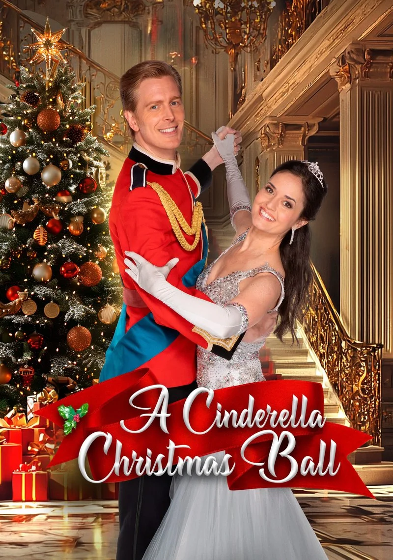 Affiche de A Cinderella Christmas Ball
