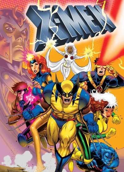 Affiche X-Men