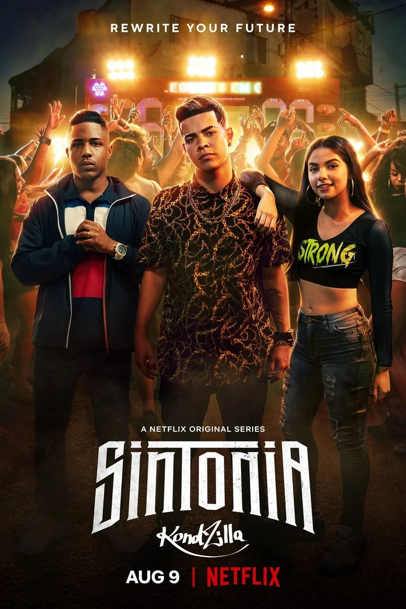 Affiche de Sintonia