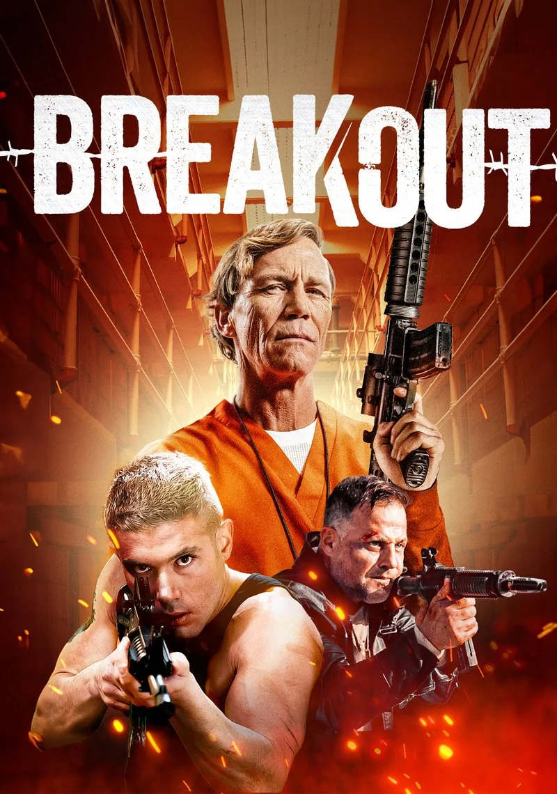 Affiche de Breakout