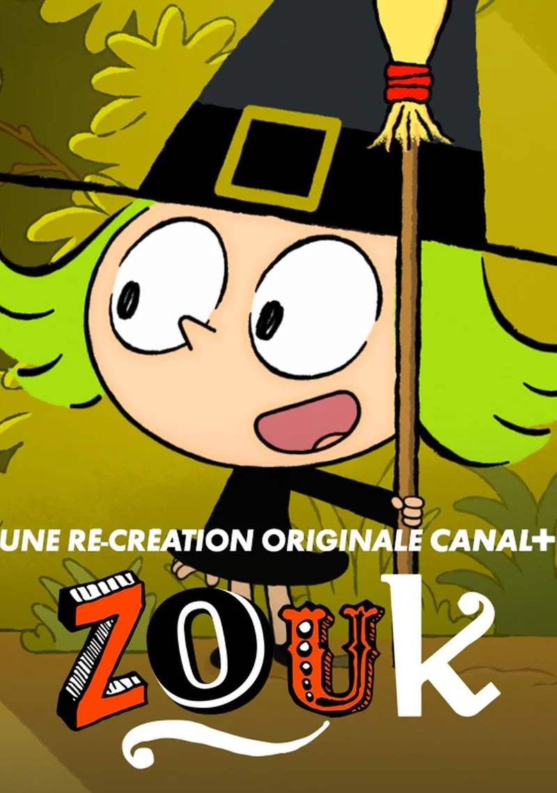 Affiche de Zouk