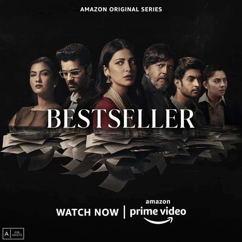 Affiche de Bestseller