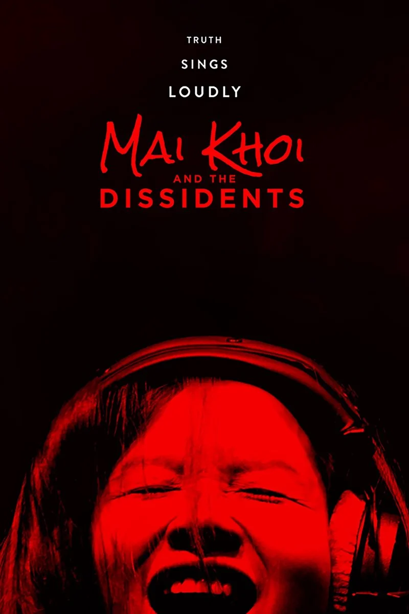 Poster van Mai Khoi and the Dissidents