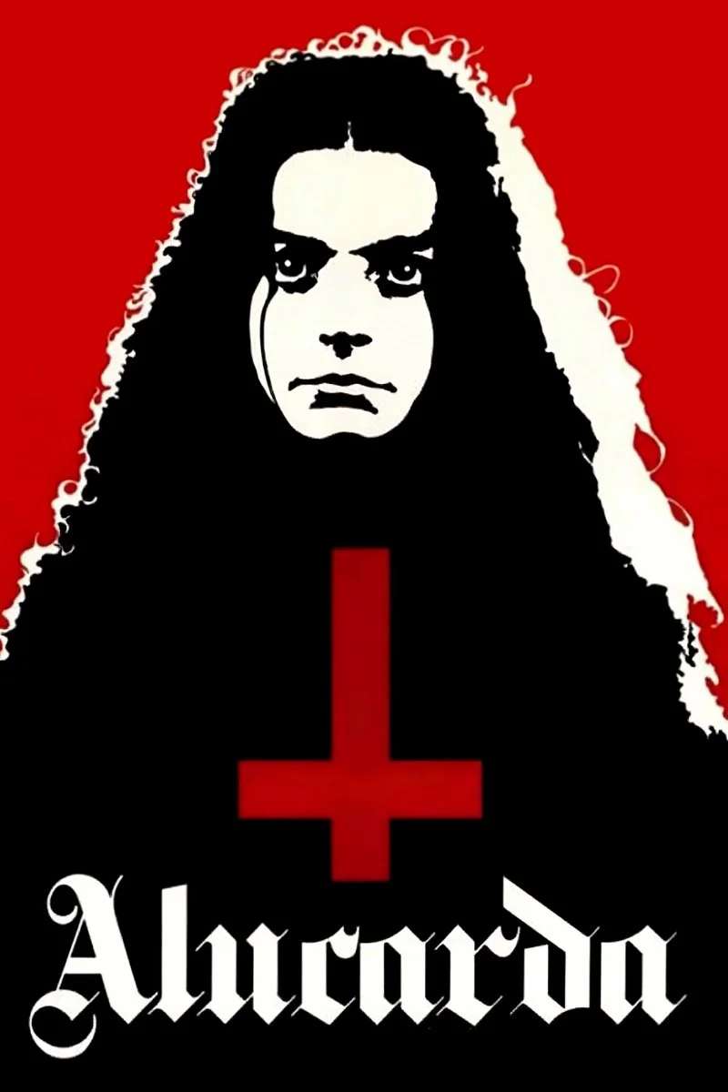 Poster van Alucarda