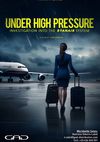 Poster Under High Pressure: Investigation Into the Ryanair System