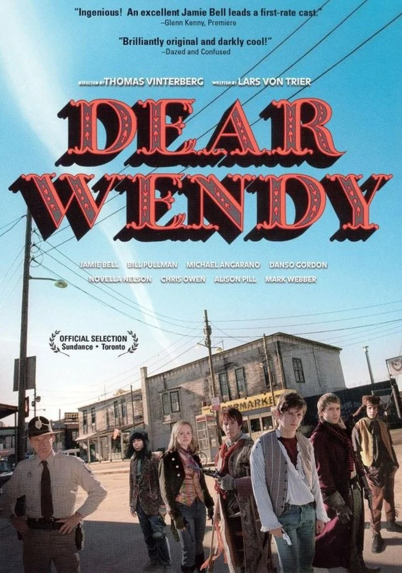 Affiche de Dear Wendy