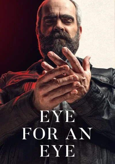 Poster Eye For An Eye