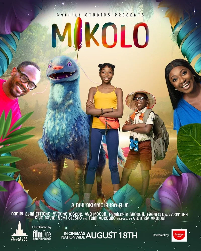 Affiche de Mikolo