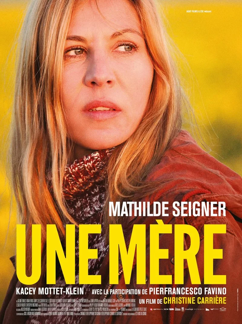 Poster van Une mère