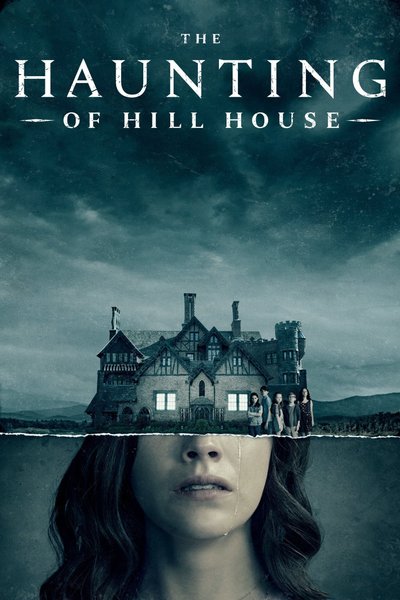 Poster The Haunting of Hill House