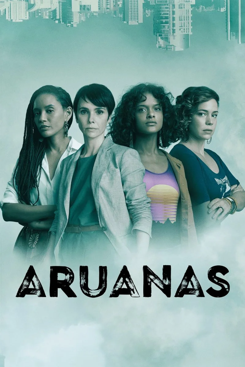 Poster van Aruanas