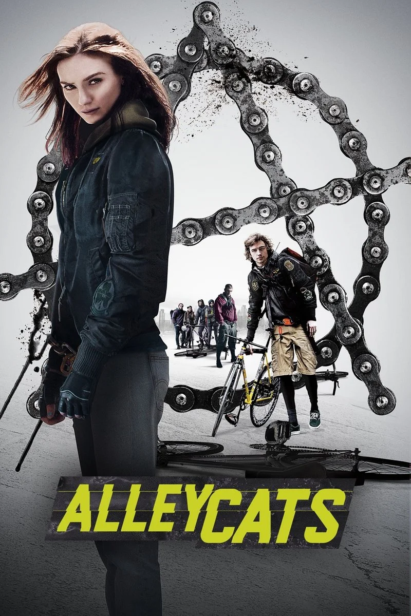 Affiche de Alleycats