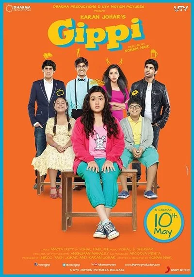 Affiche Gippi