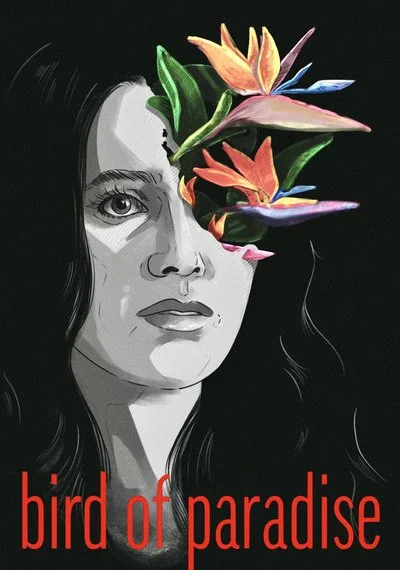 Affiche Bird Of Paradise