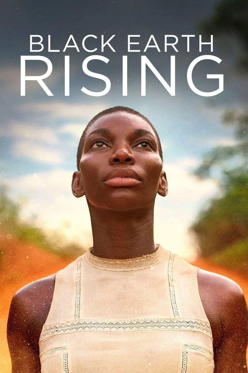 Affiche de Black Earth Rising