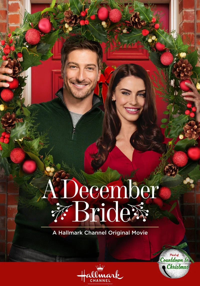 Poster van A December Bride