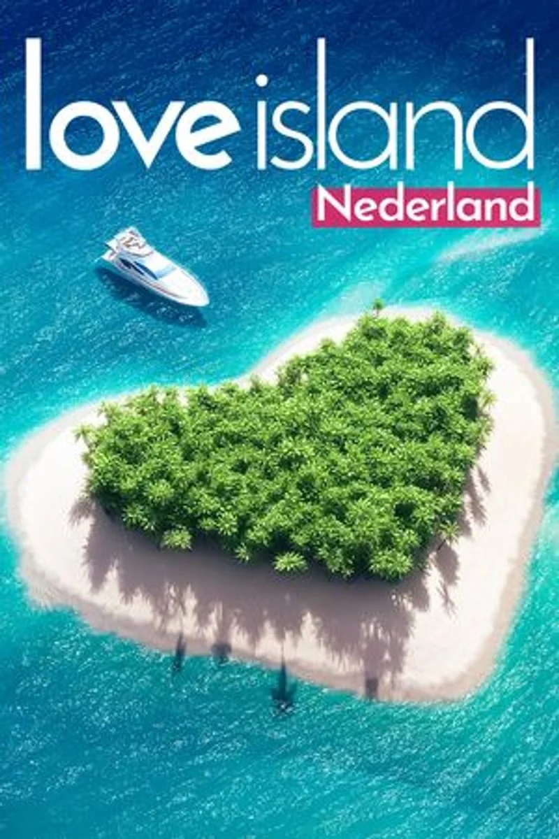 Poster van Love Island Nederland