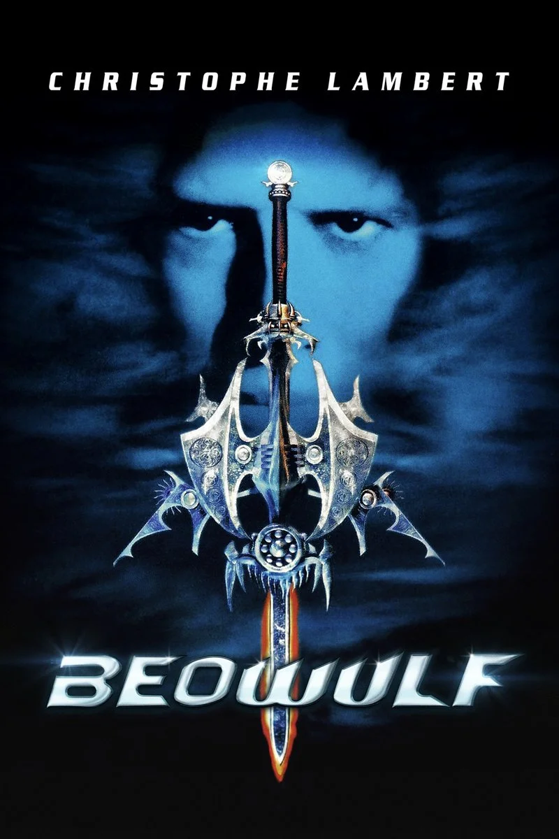 Poster van Beowulf