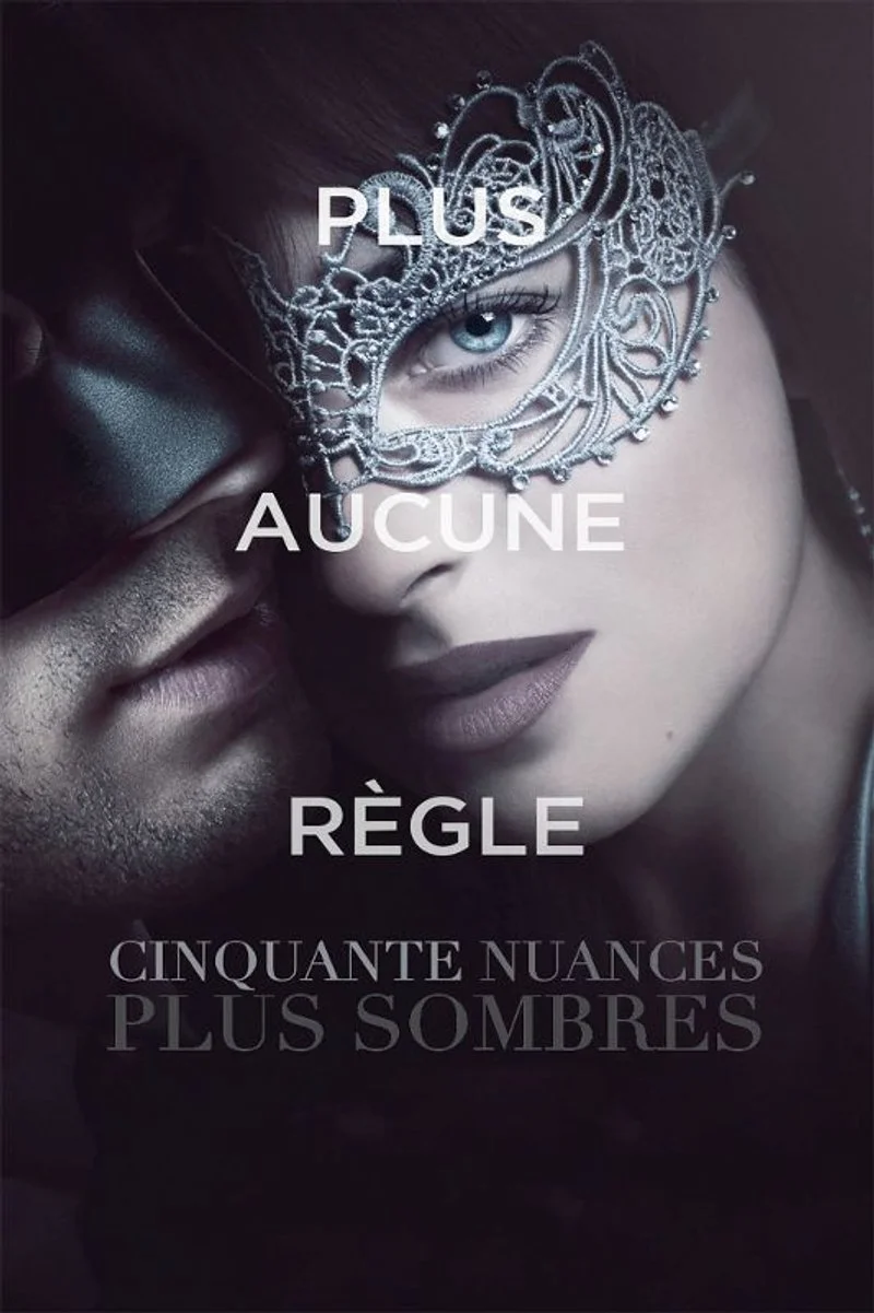 Affiche de Cinquantes nuances plus sombres