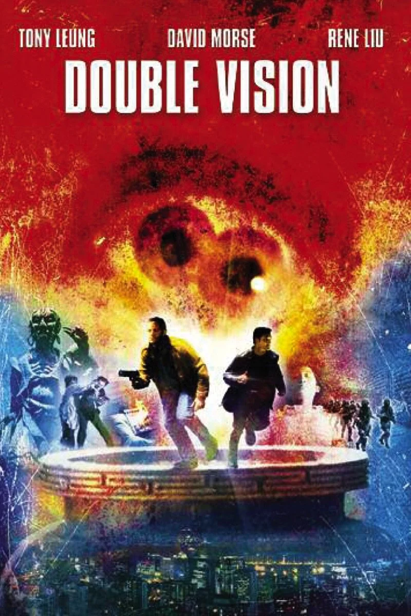 Affiche de Double Vision