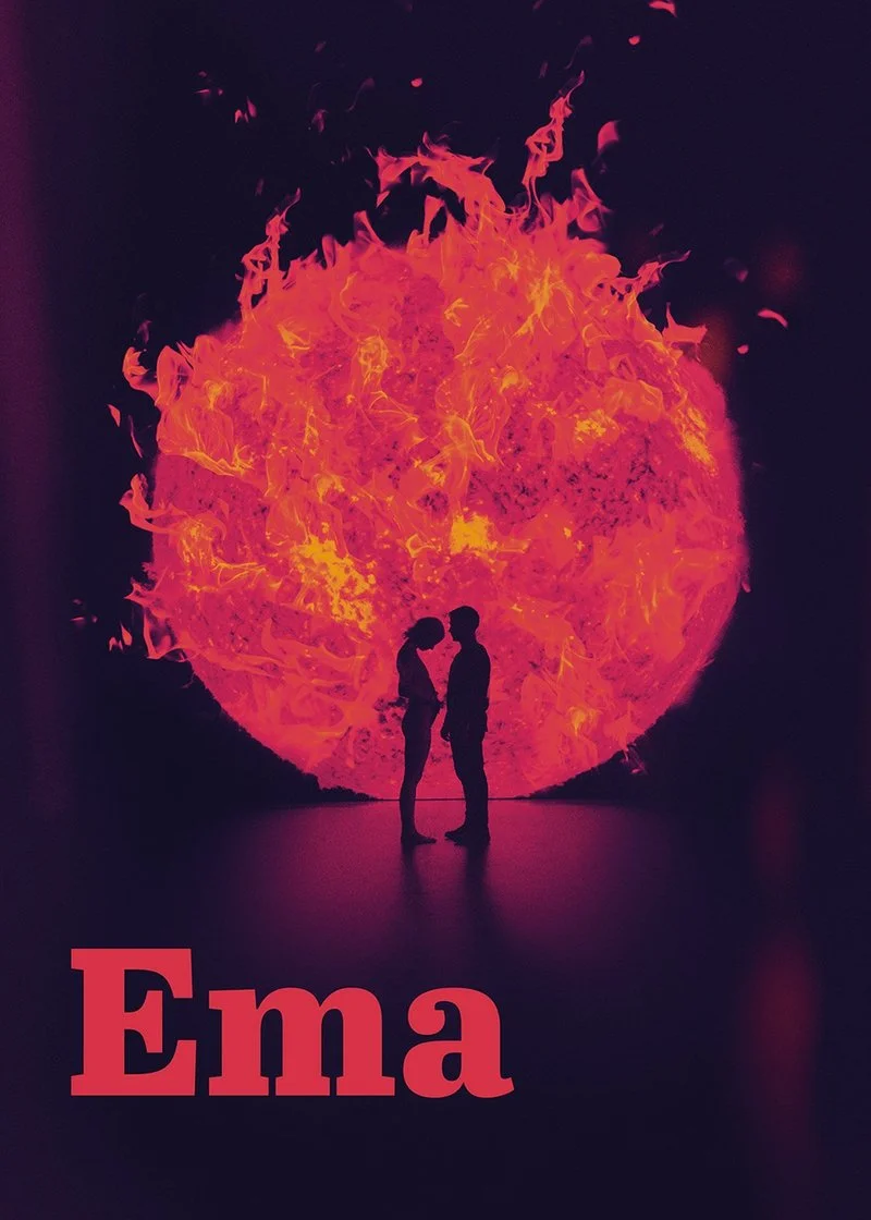 Poster van Ema
