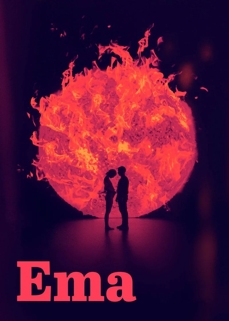 Affiche de Ema