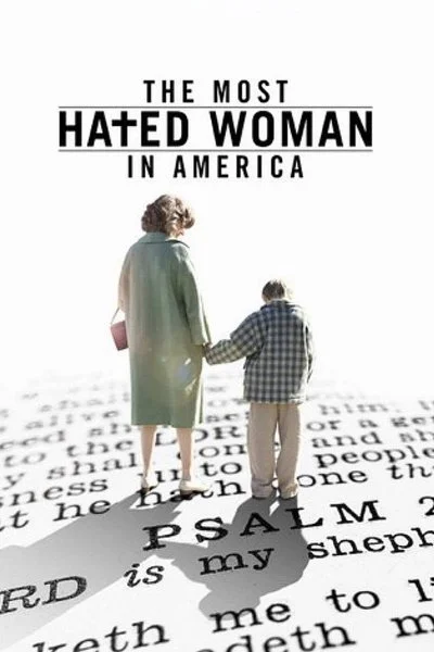Affiche La femme la plus détestée d'Amérique