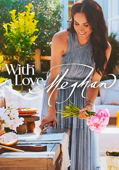 Affiche With Love, Meghan