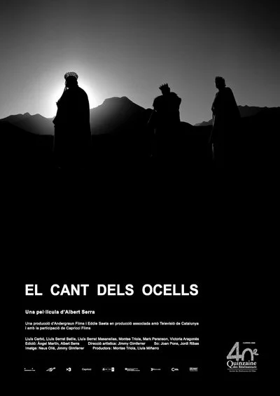 Affiche El cant dels ocells