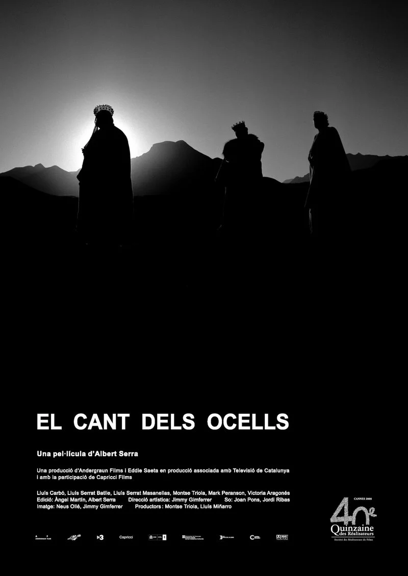 Affiche de El cant dels ocells