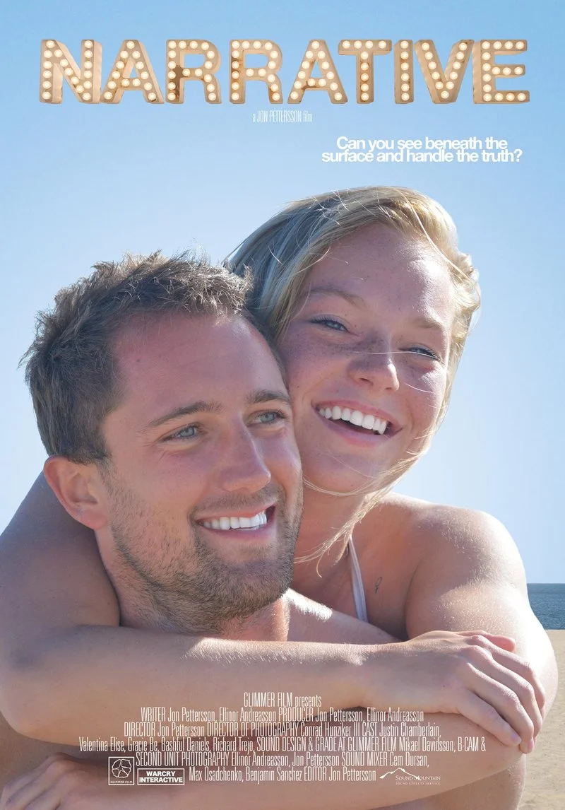 Affiche de Narrative