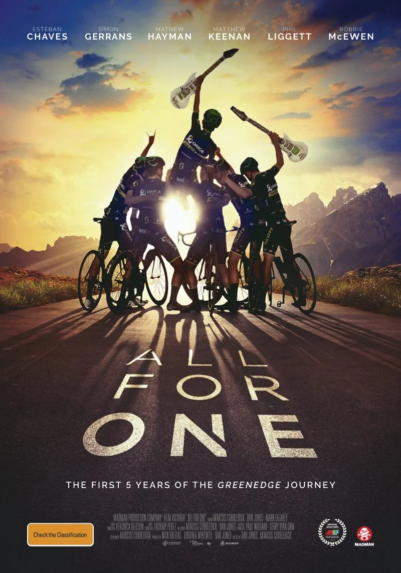 Affiche de All for One
