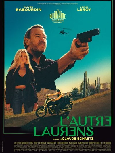 Affiche L'autre Laurens
