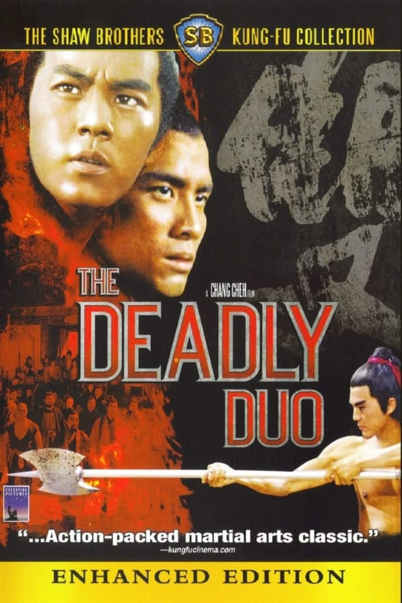 Poster van The Deadly Duo