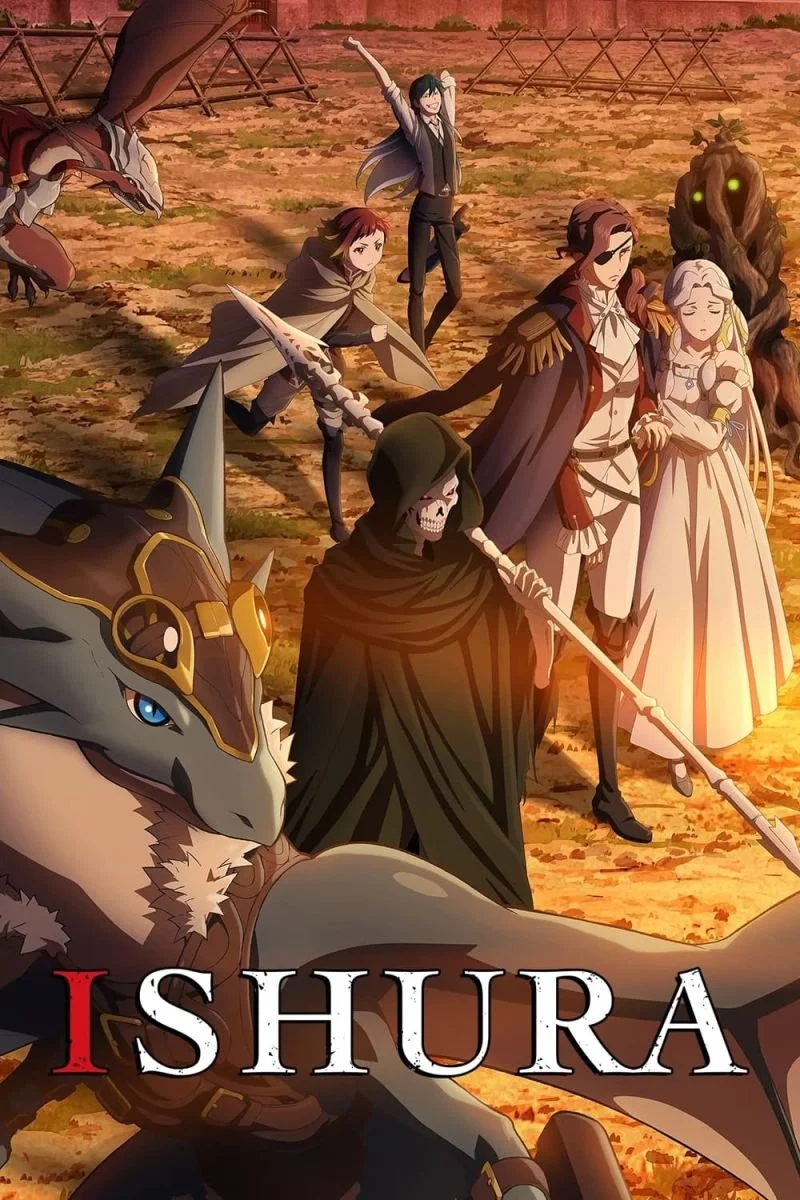 Poster van ISHURA