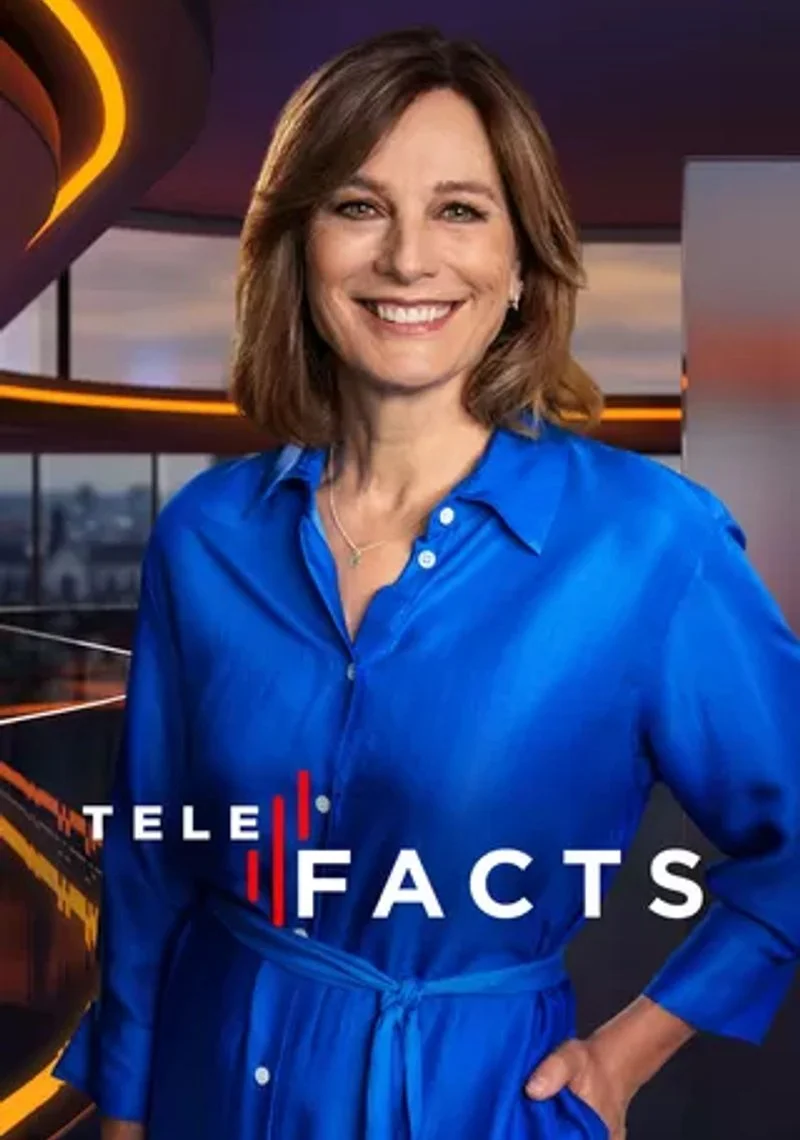 Affiche de Telefacts