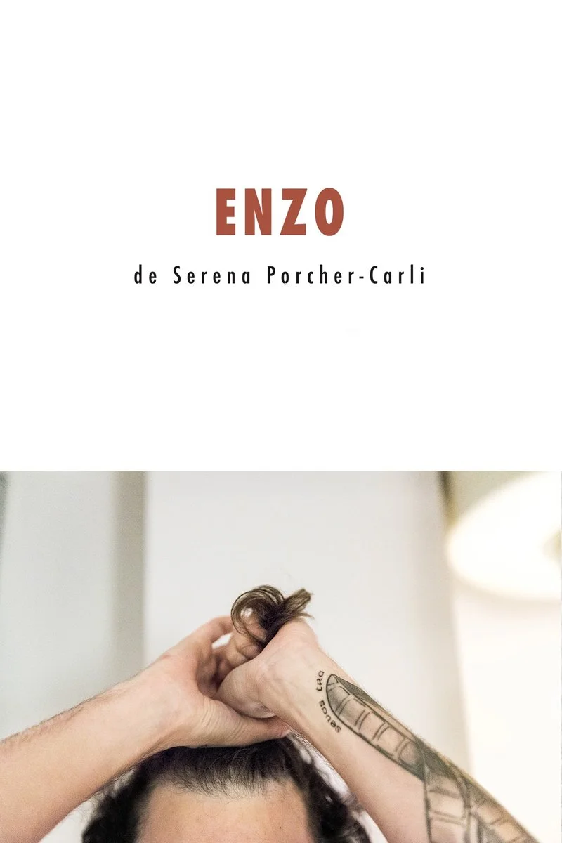 Affiche de Enzo (2018)