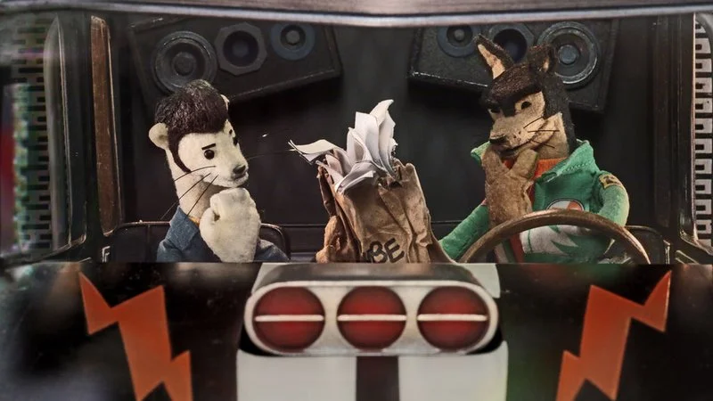 Poster van Buddy Thunderstruck: The Maybe Pile