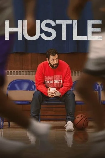 Poster Hustle