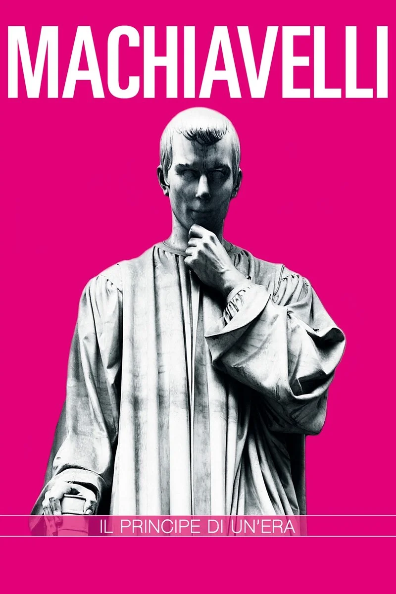 Affiche de Machiavelli