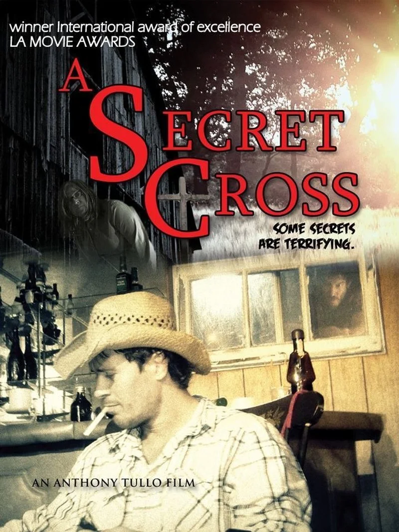 Poster van The Secret Cross