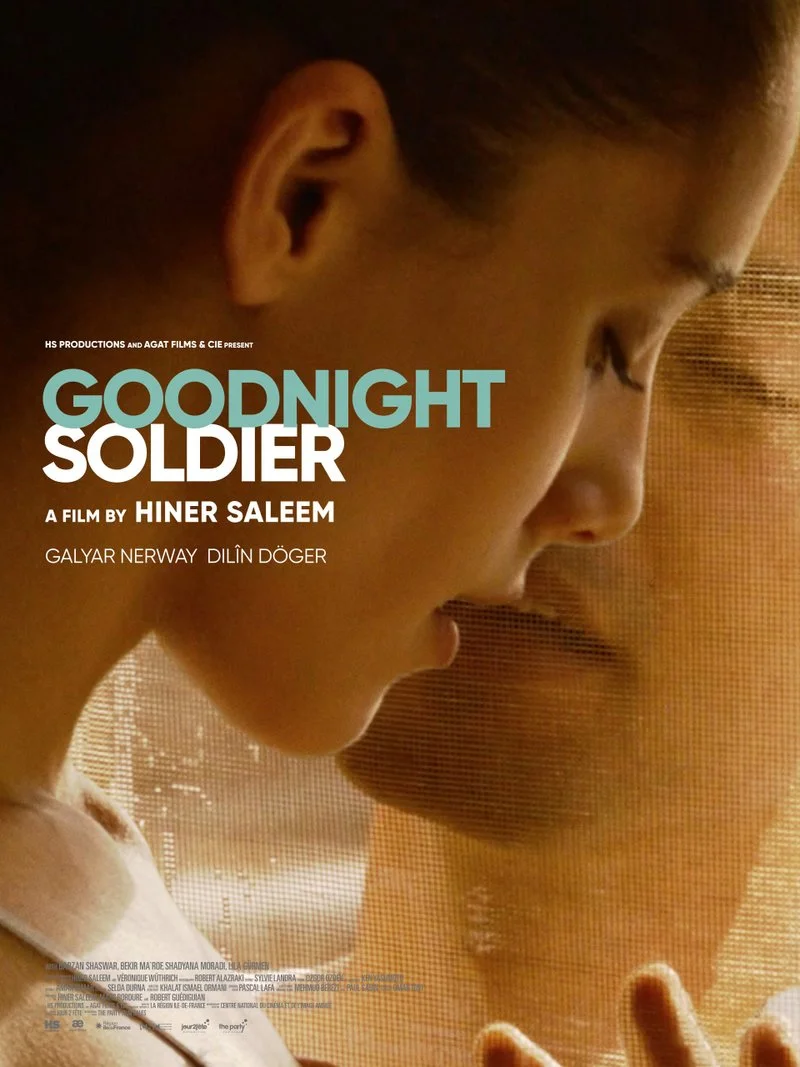 Poster van Goodnight, Soldier