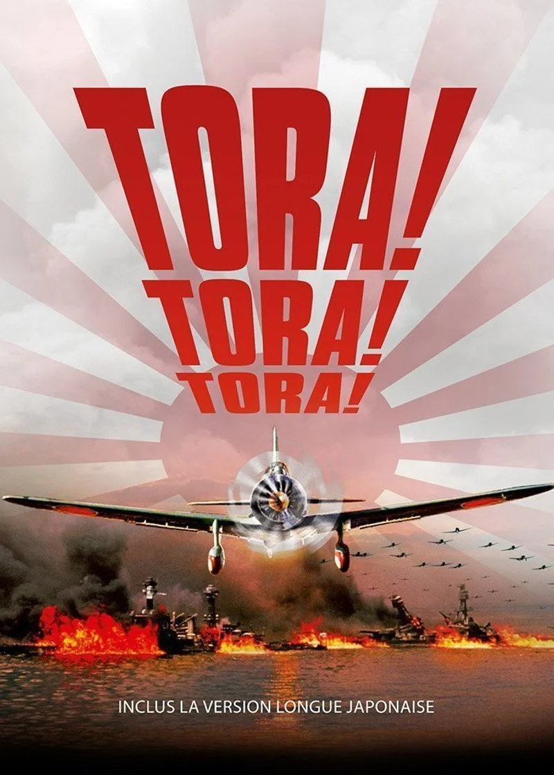 Affiche de Tora ! Tora ! Tora !
