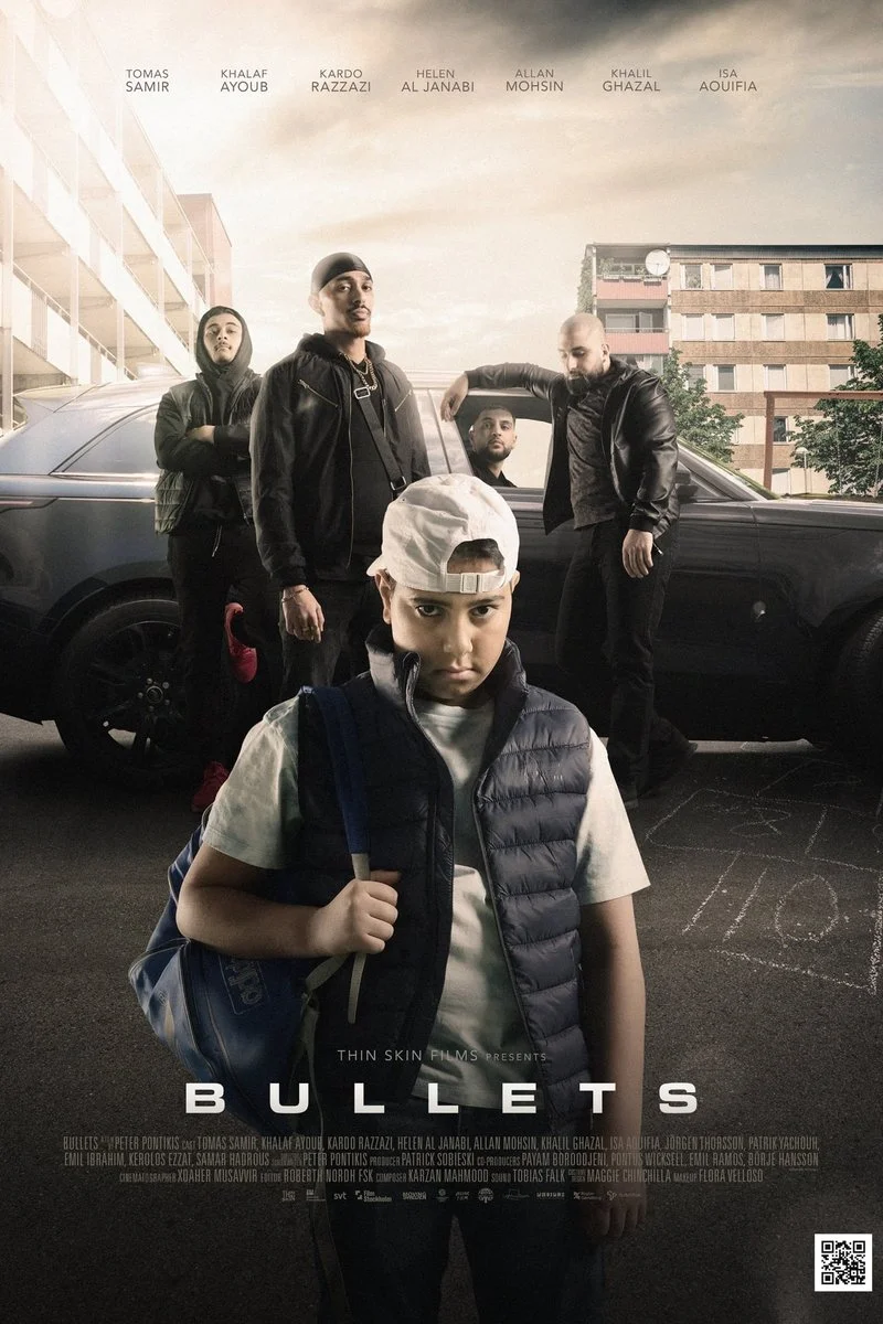 Affiche de Bullets
