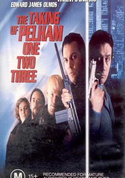 Affiche The Taking of Pelham One Two Three