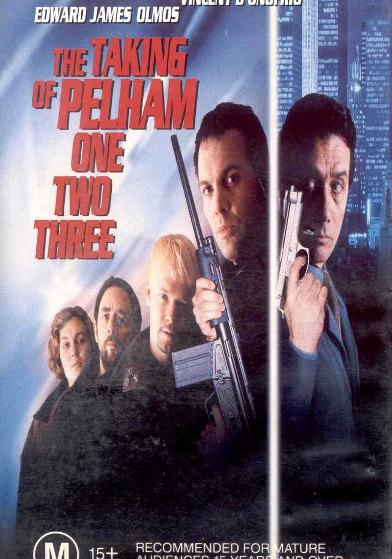 Affiche de The Taking of Pelham One Two Three