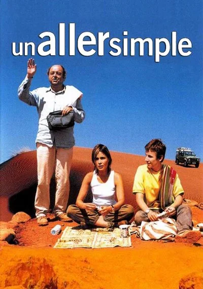 Poster Un aller simple